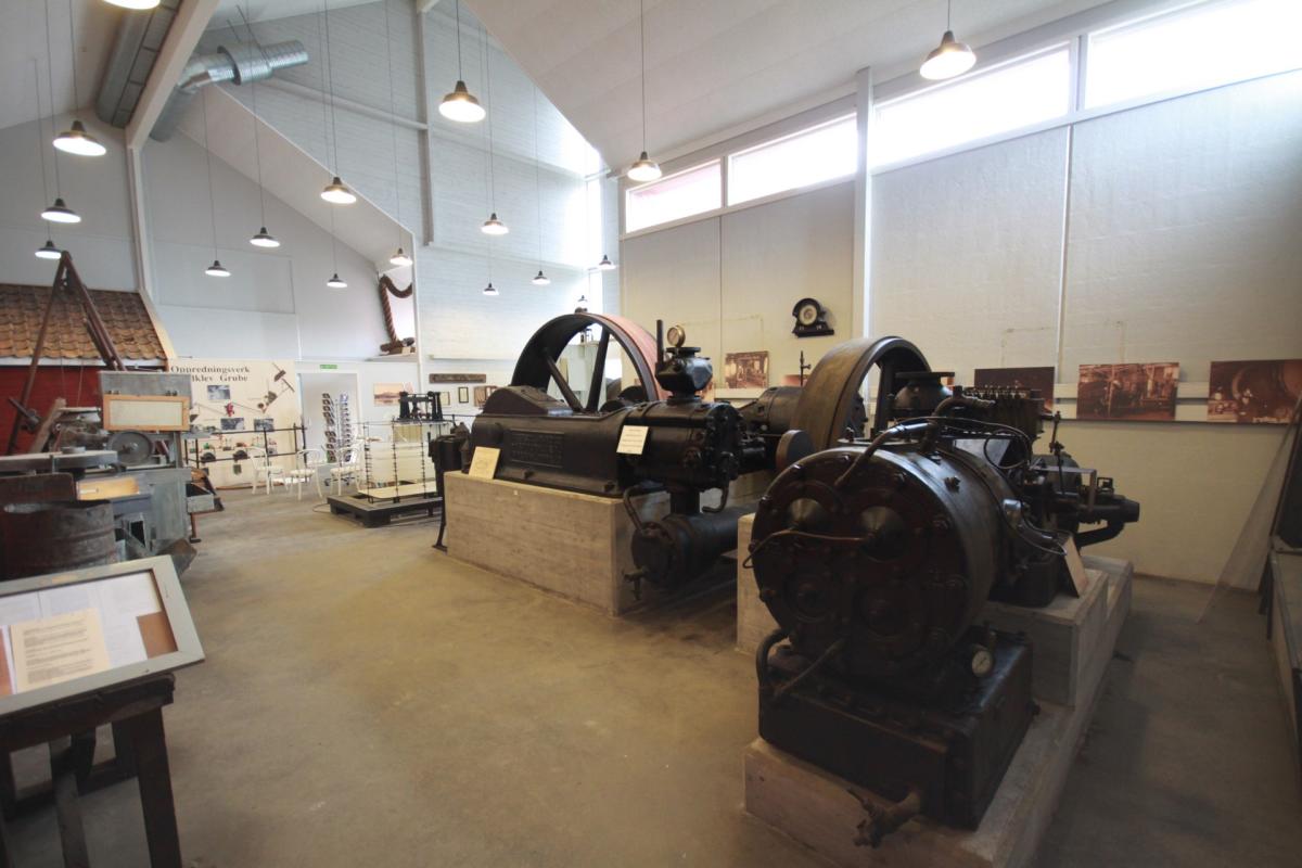 Visnes Mining Museum