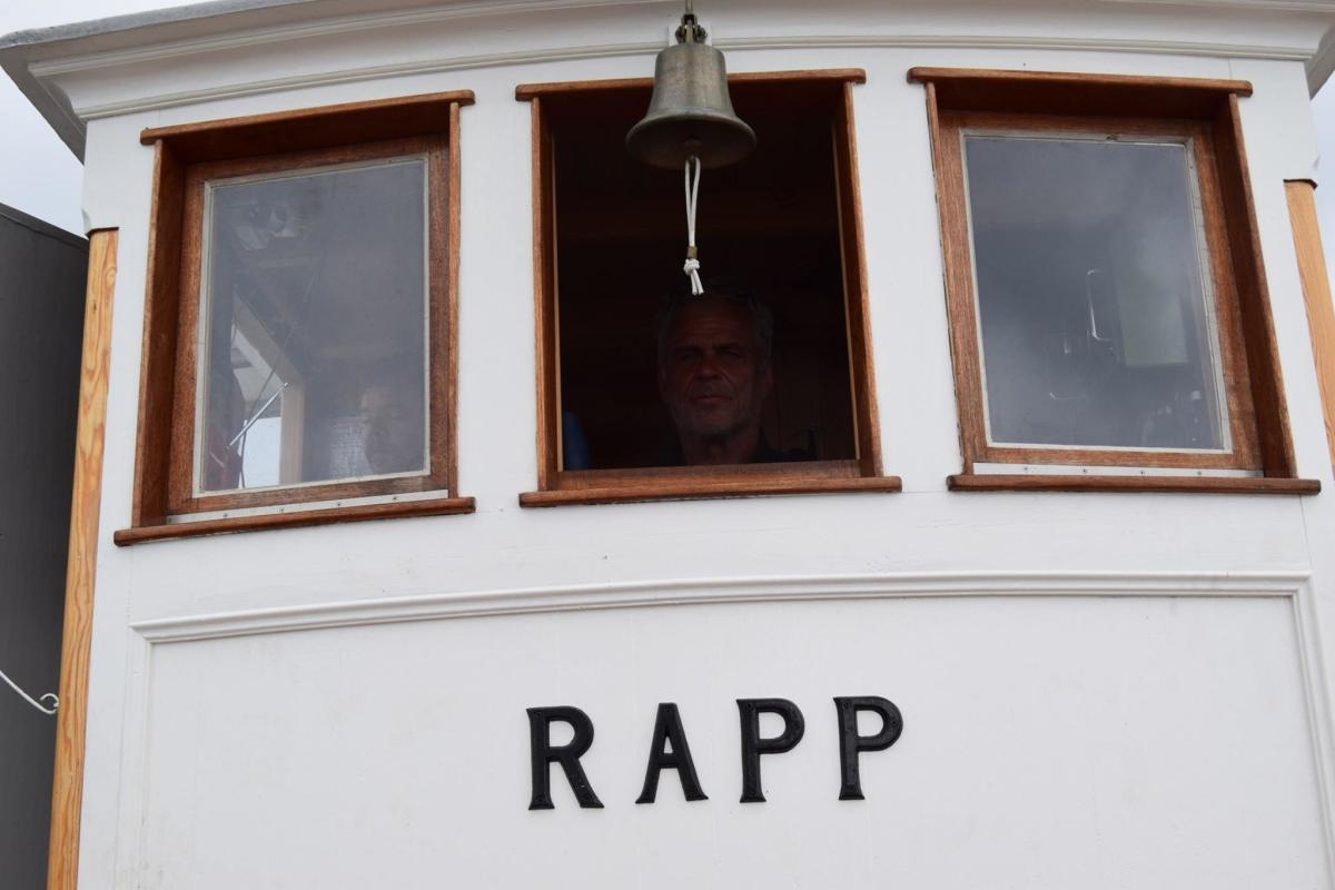 Fishing Stavanger - MS Rapp