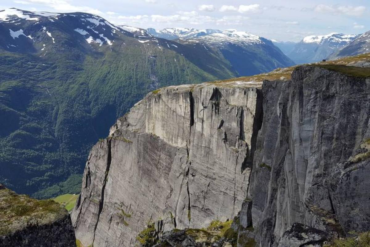 Wandertour zum Ekkertind