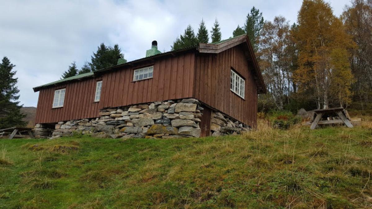 Hike to Duå from Heggem (Osmarka)