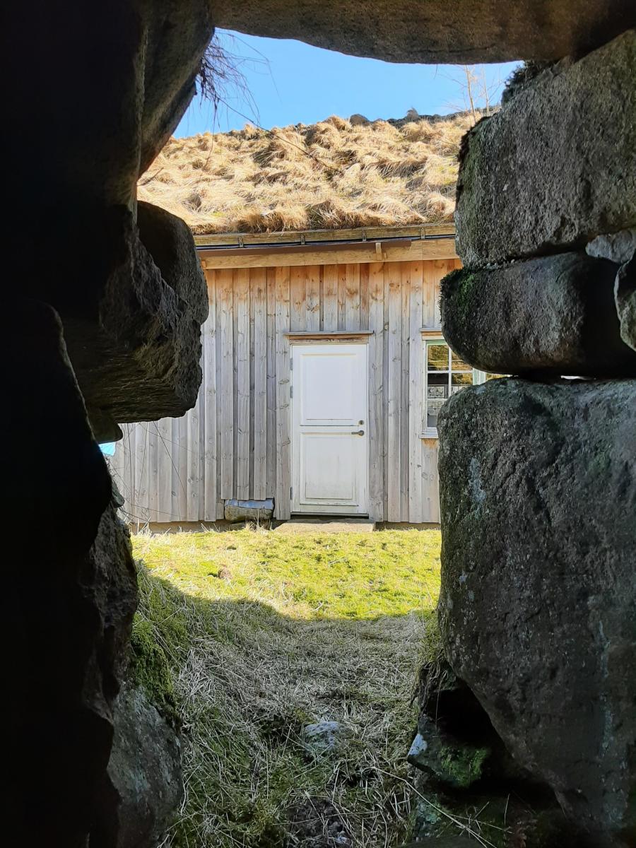 Åsenhuset - ancient farmhouse