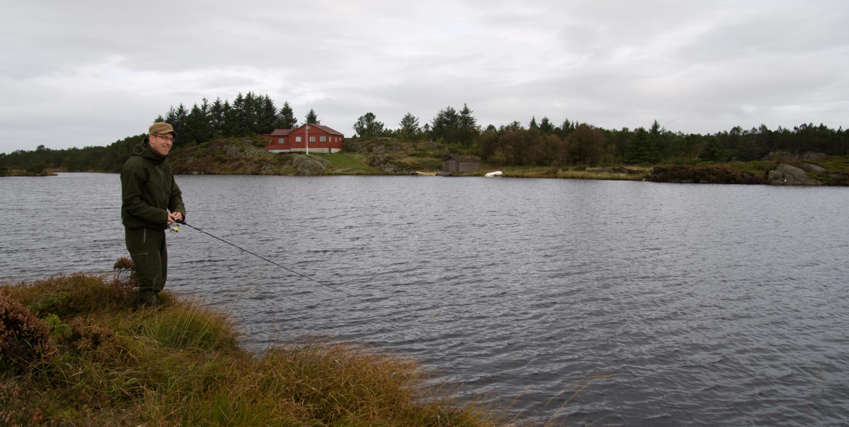Fishing - Karmøy