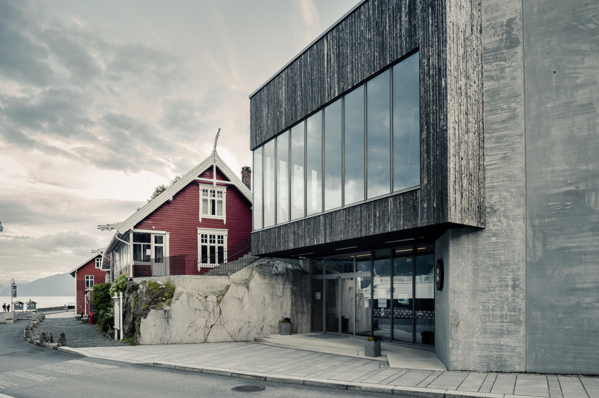 The Norwegian Museum of Travel and Tourism