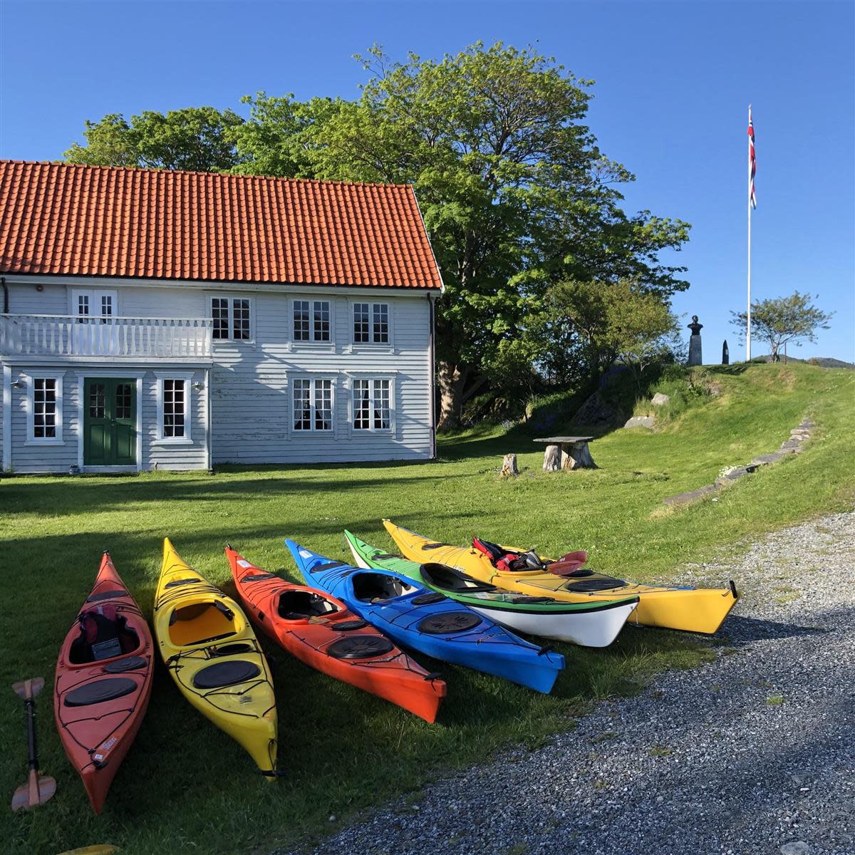 Herøy Coastal Museum