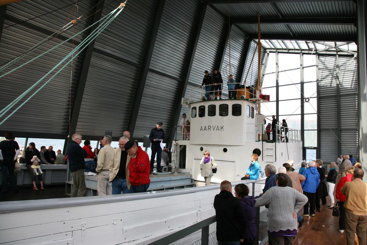 The Arctic Museum Aarvak