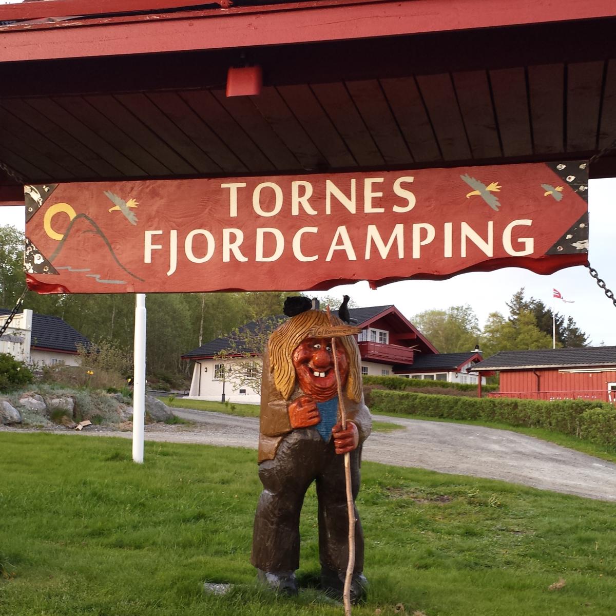 Tornes Fjord Camping