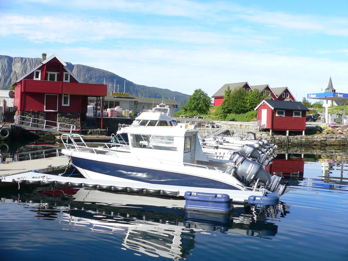 Fjordkick Guest Harbour