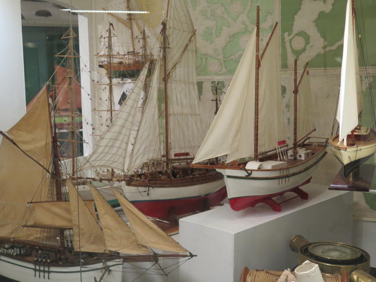 Stord Maritime Museum