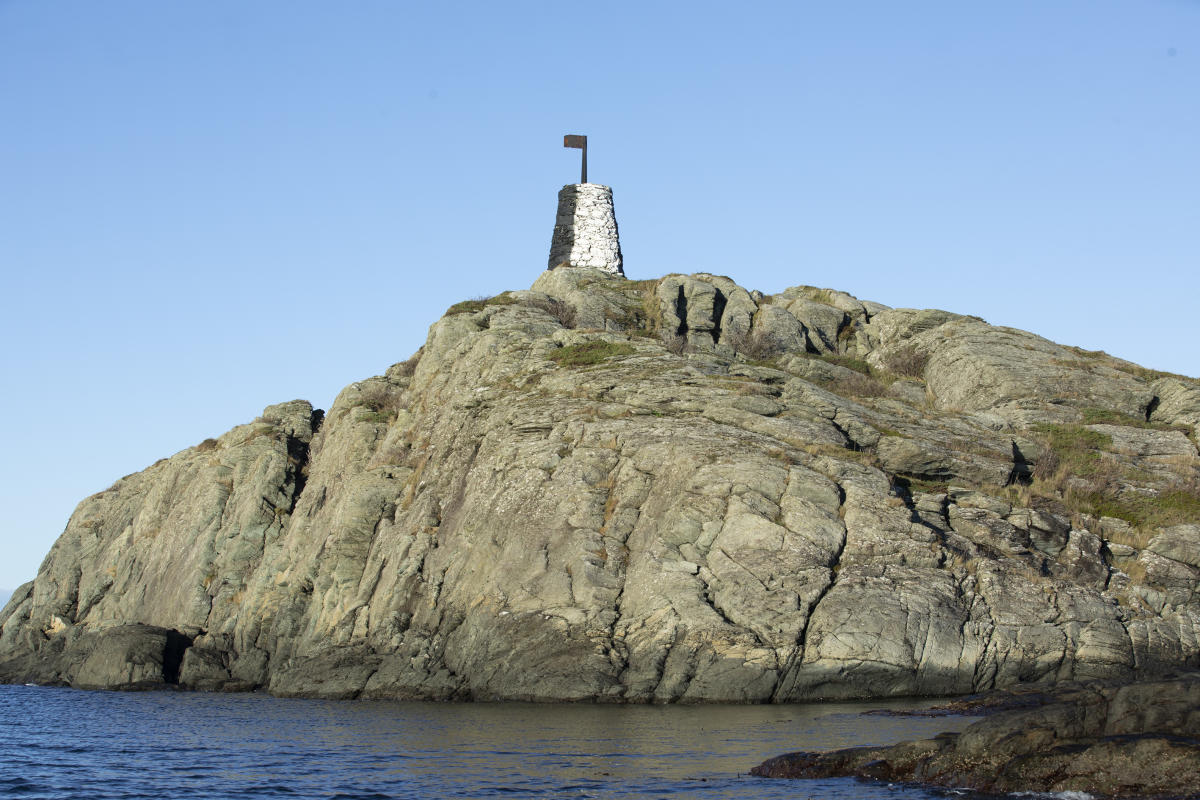 Kvitsøy lighthouse