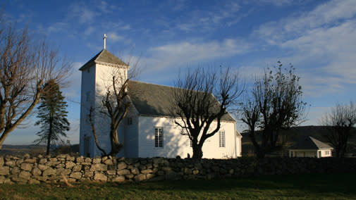 Bokn Church