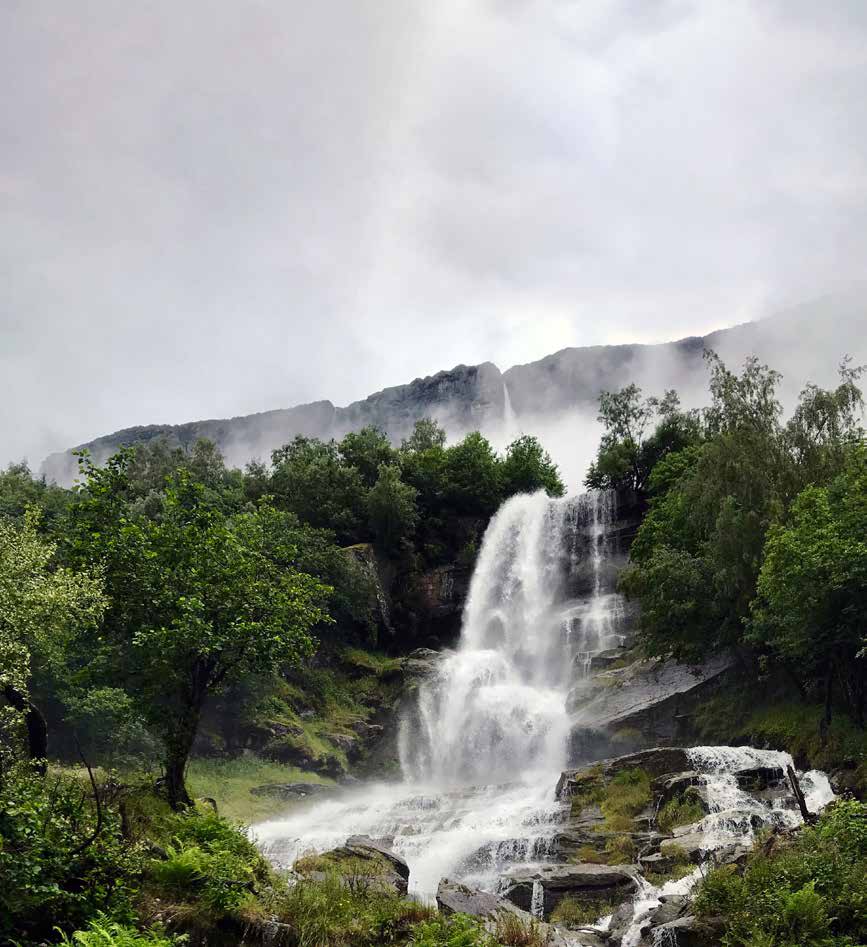 Vinnu - waterfall