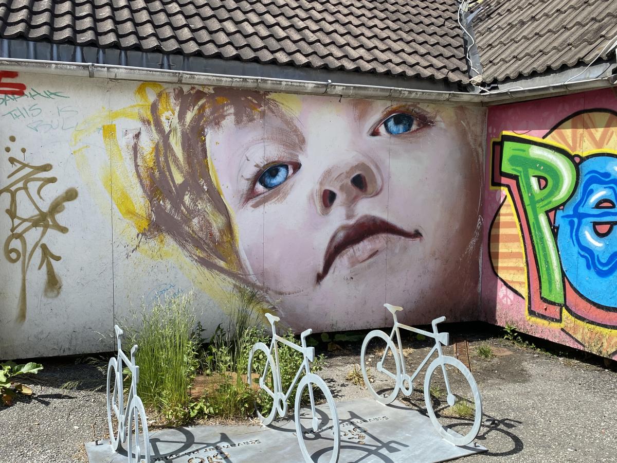 Street Art Nuart Stavanger