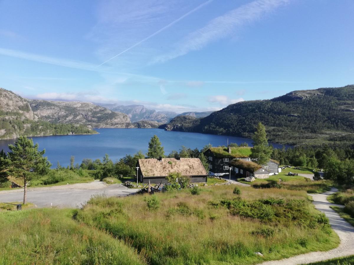 Preikestolen mountain lodge Health & Spa Hotel Norway