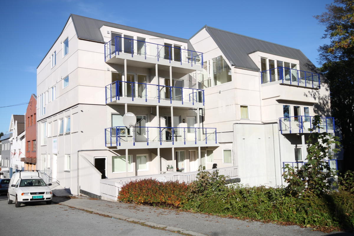 Parken Terrasse Cottages & Holiday Houses Kopervik Norway