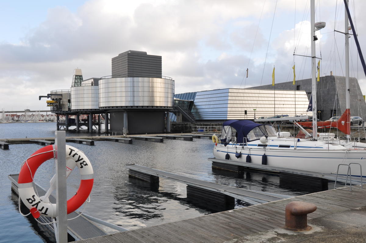 Guest marinas in Stavanger