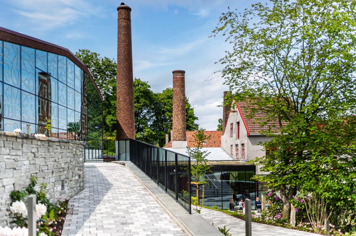 IDDIS The Norwegian Printing Museum and The Norwegian Canning Museum