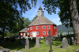 Grytten Church
