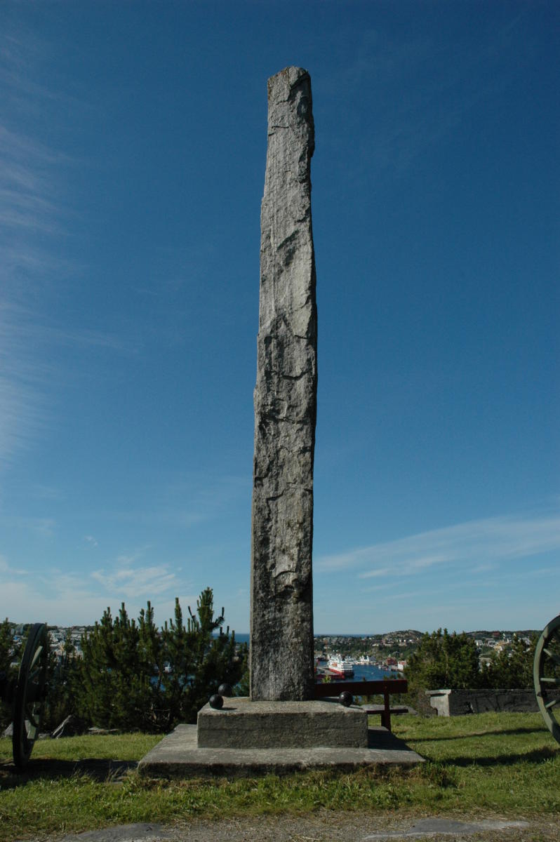 Memorial stone, Innlandet