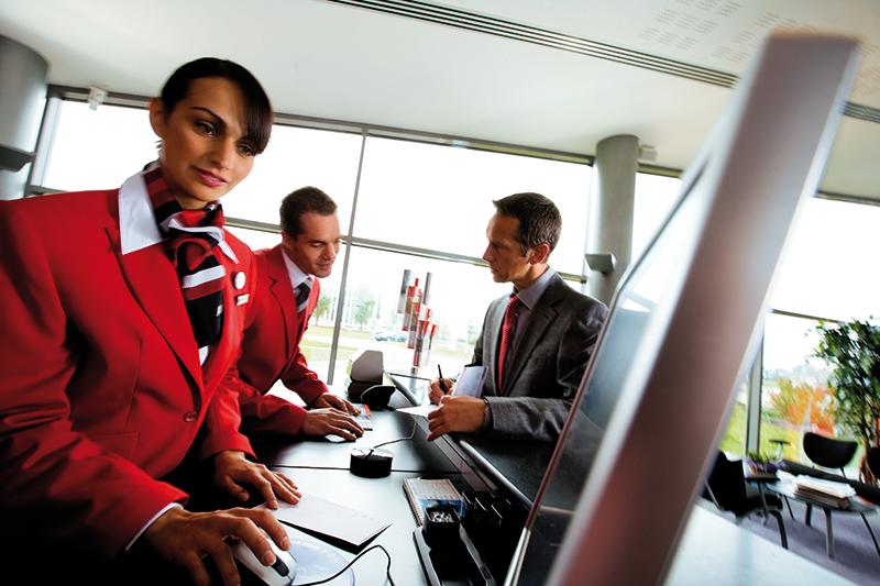 Avis car rental Molde Car Rental Norway