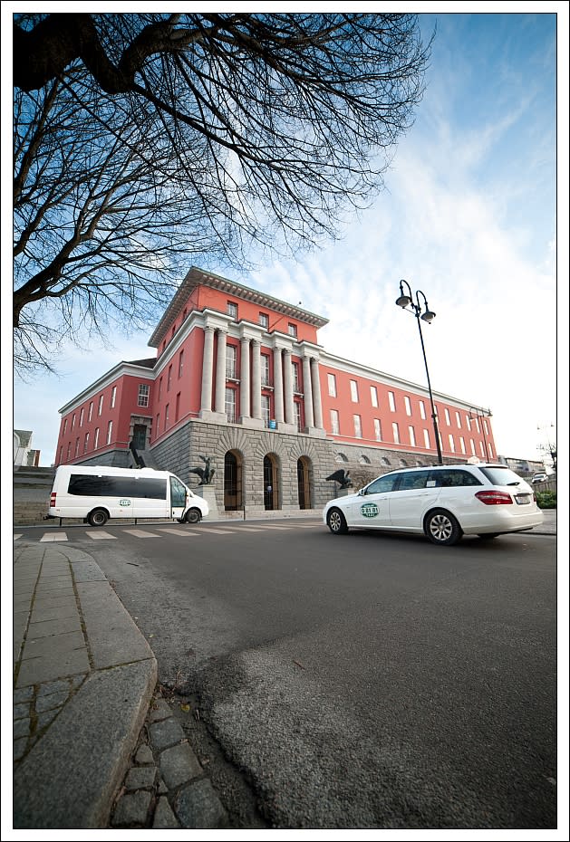 Haugaland Taxi Car Rental Haugesund Norway