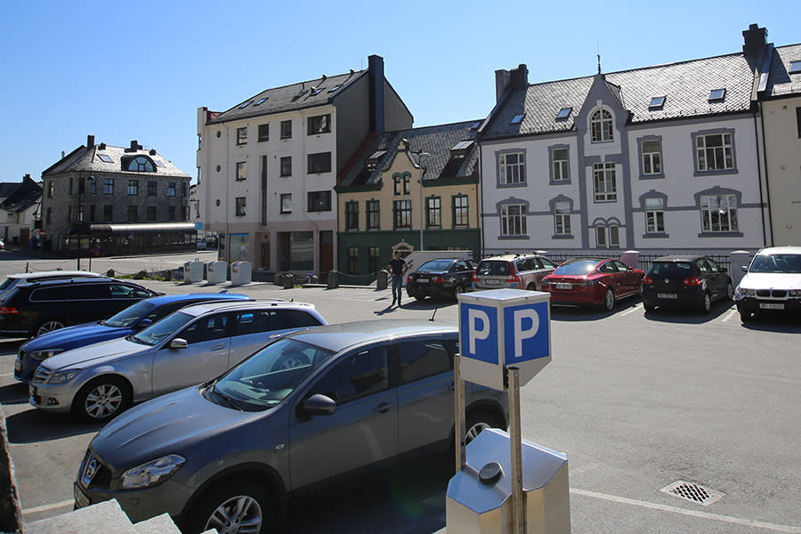 Ålesund Parkering