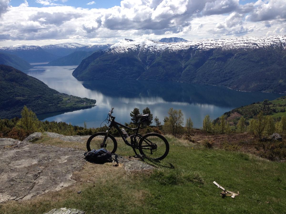 Bike Rental in Solvorn