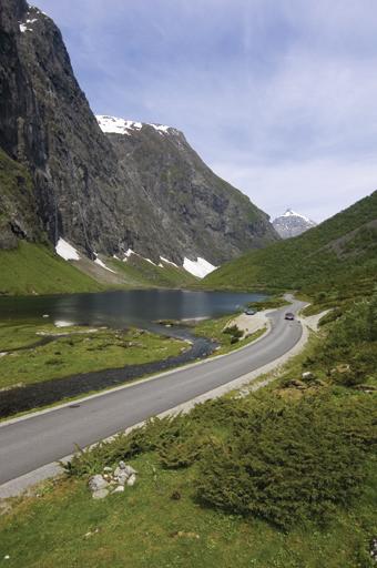 Norangsdalen - "The Queen's route"