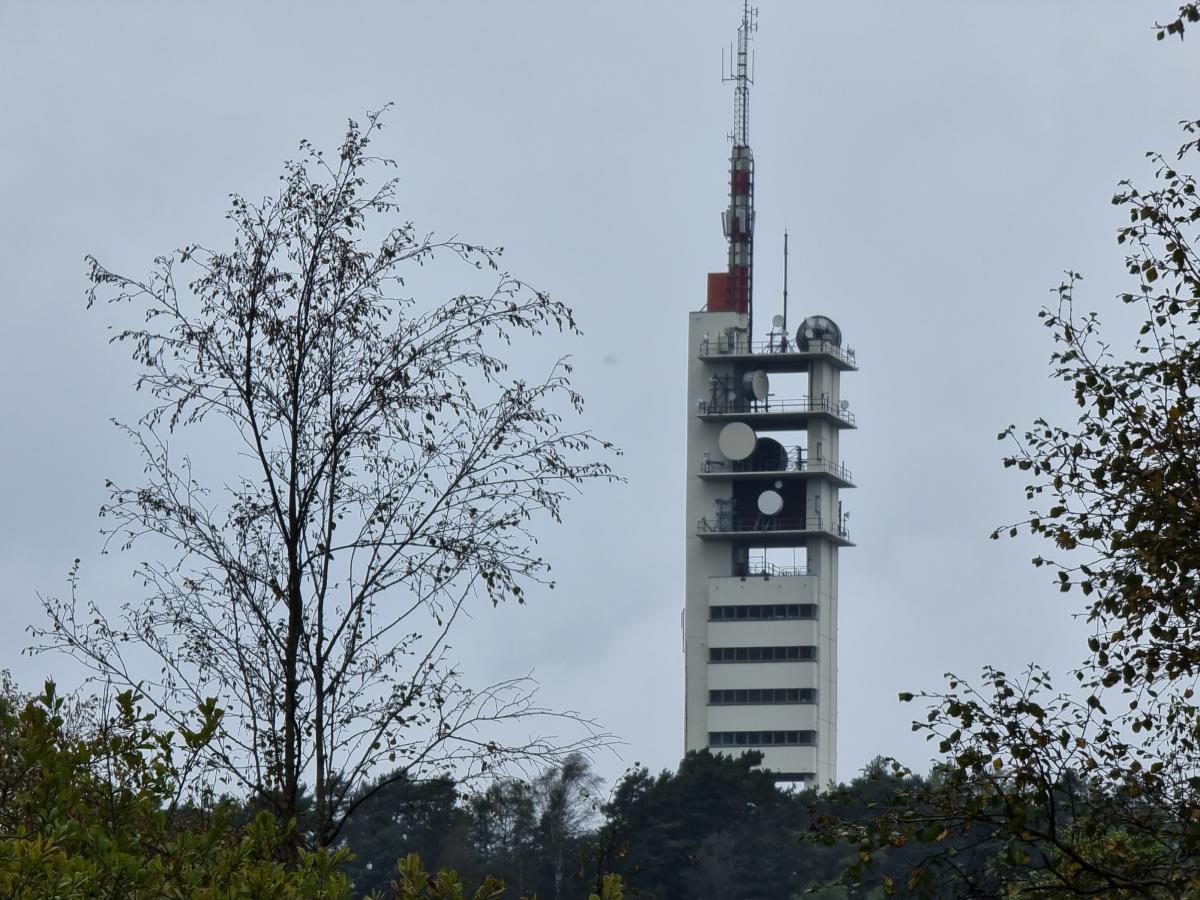 Ullandhaugtårnet tower