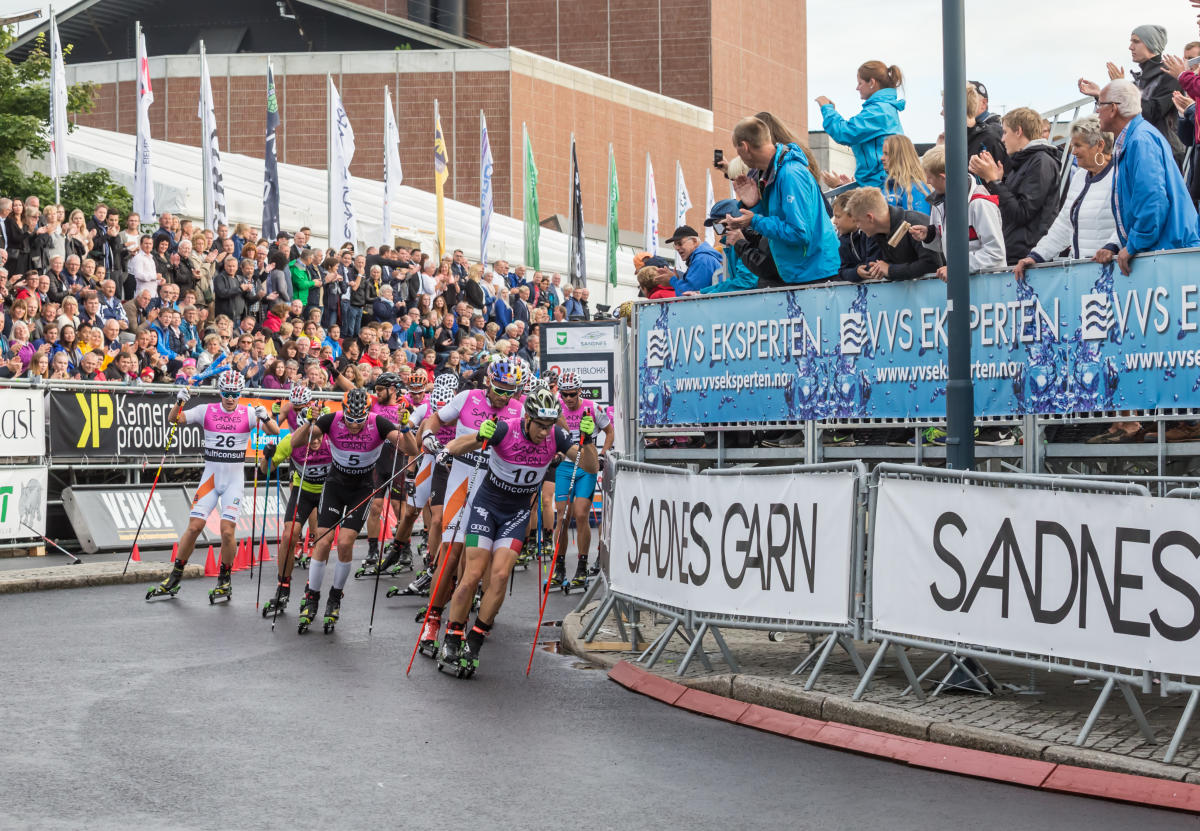 Blink festival 2022 Biking Sandnes Norway