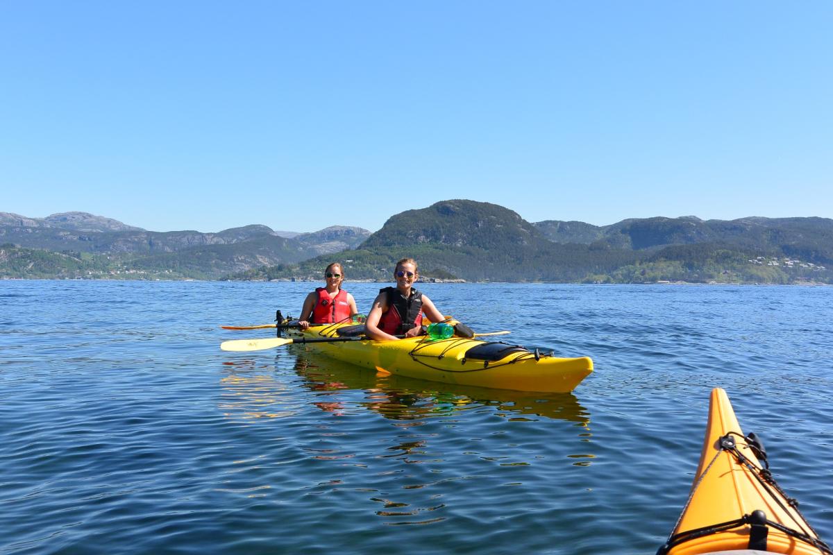 Erlebe die Fjorde rund um Jørpeland von Stavanger aus mit Fjord