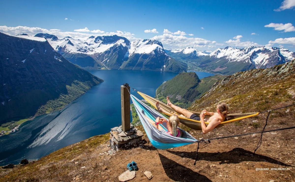 HIKE SAIL SURF across the country with Jolly Good Times Sailing Action & Adventure