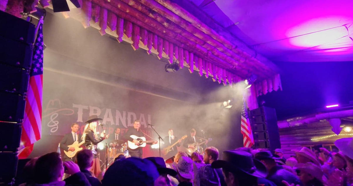 Trandal Country festival 2023 Cultural Heritage Trandal Norway