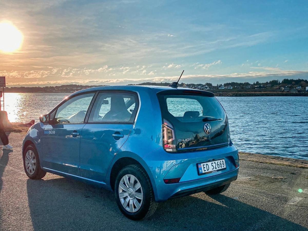 Bookbil Haugesund Car Rental Haugesund Norway