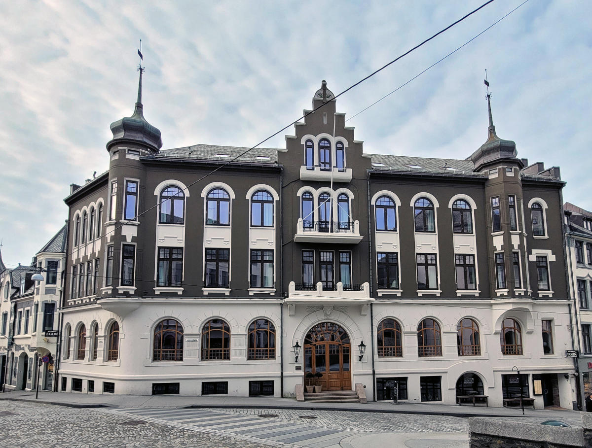 Hotel 1904