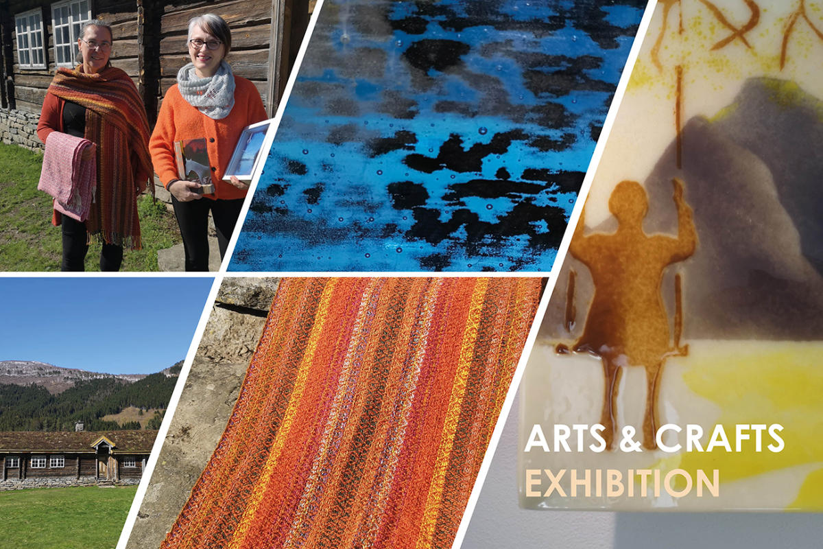 Summer Exhibition Løsetstova | Museums & Galleries | Stordal | Norway