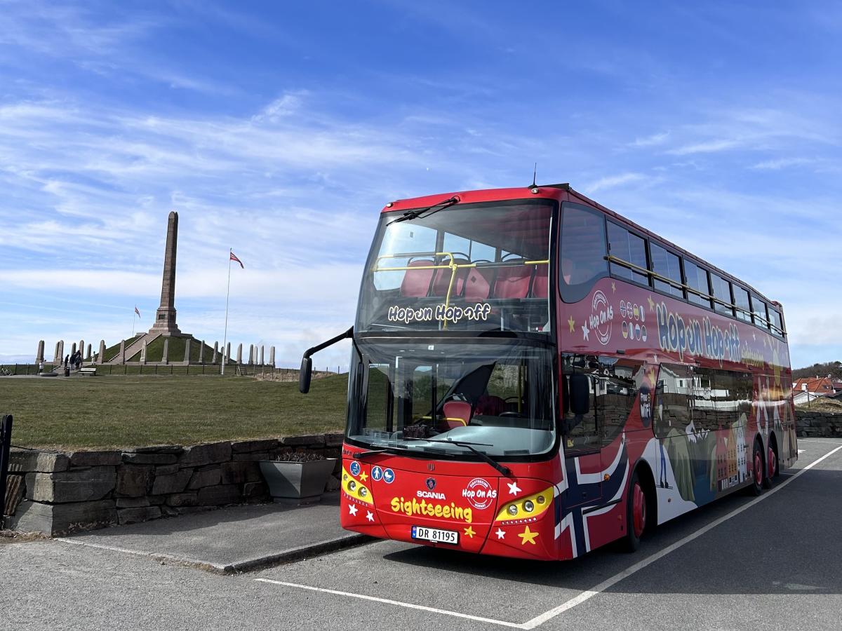 Hop On Hop Off In Lubek Hop On Hop Off - sightseeing Haugesund | Guided Tours | Haugesund | Norway