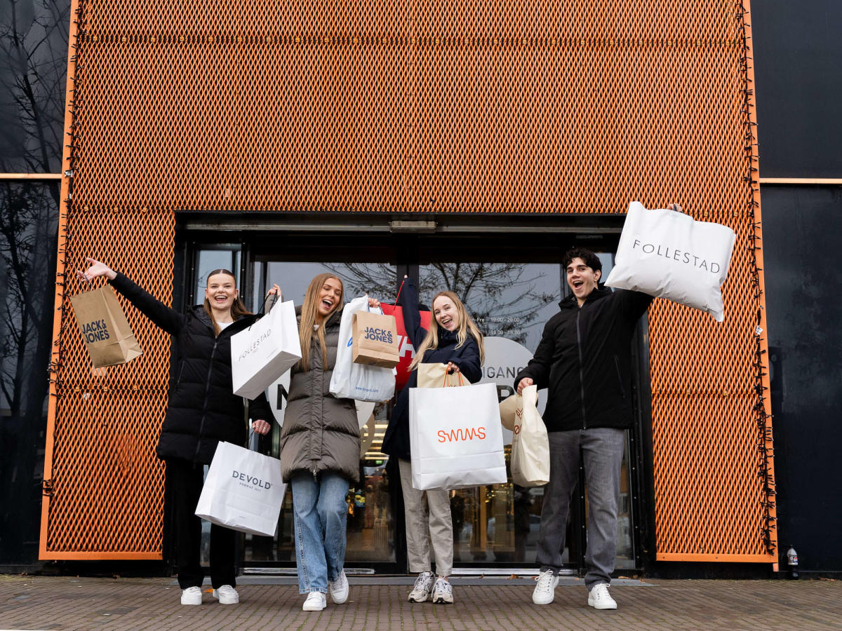 Norwegian Outlet