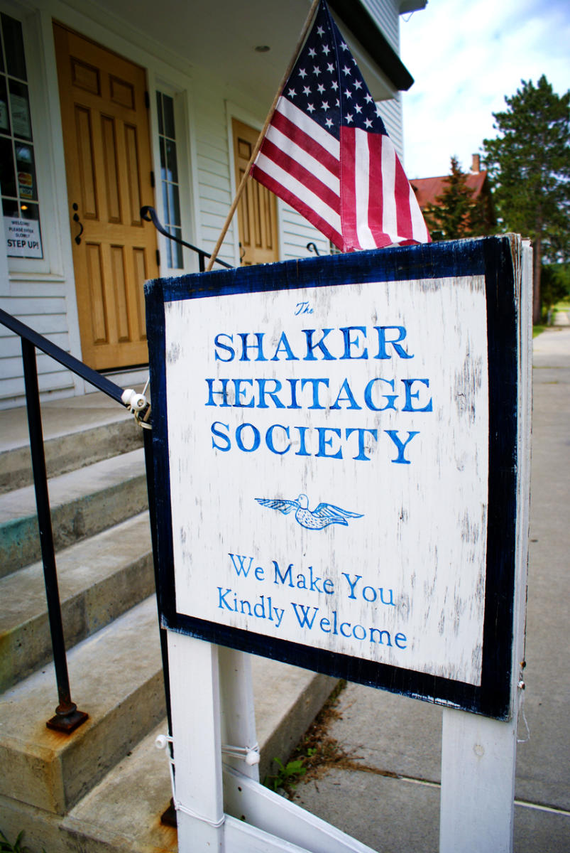 Shaker Heritage Society