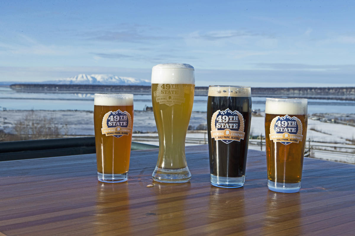 49th State Brewing Co.