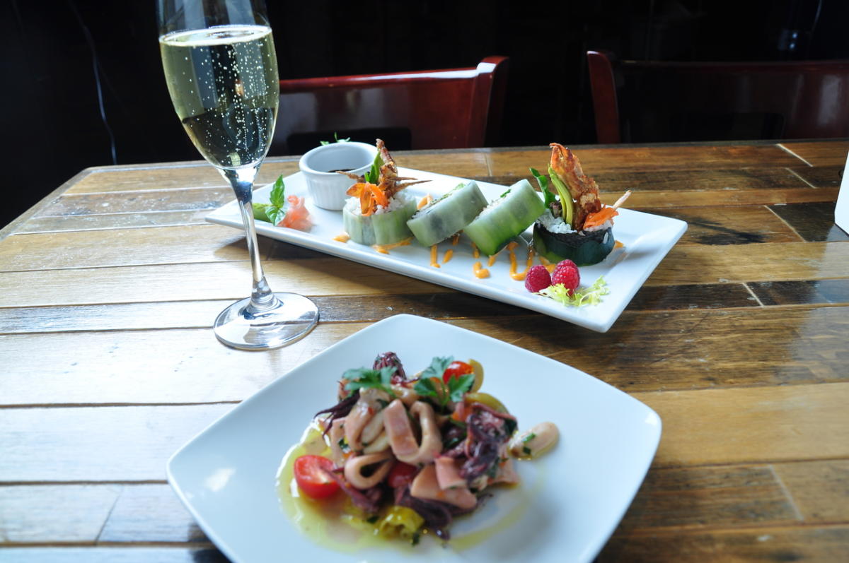 Crush Wine Bistro & Cellar