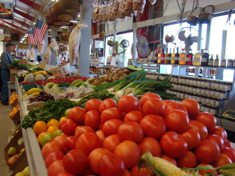 Western North Carolina Farmers Market Asheville, NC's Official Travel