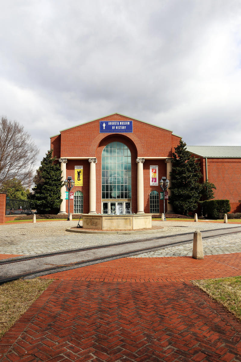 Augusta Museum Of History