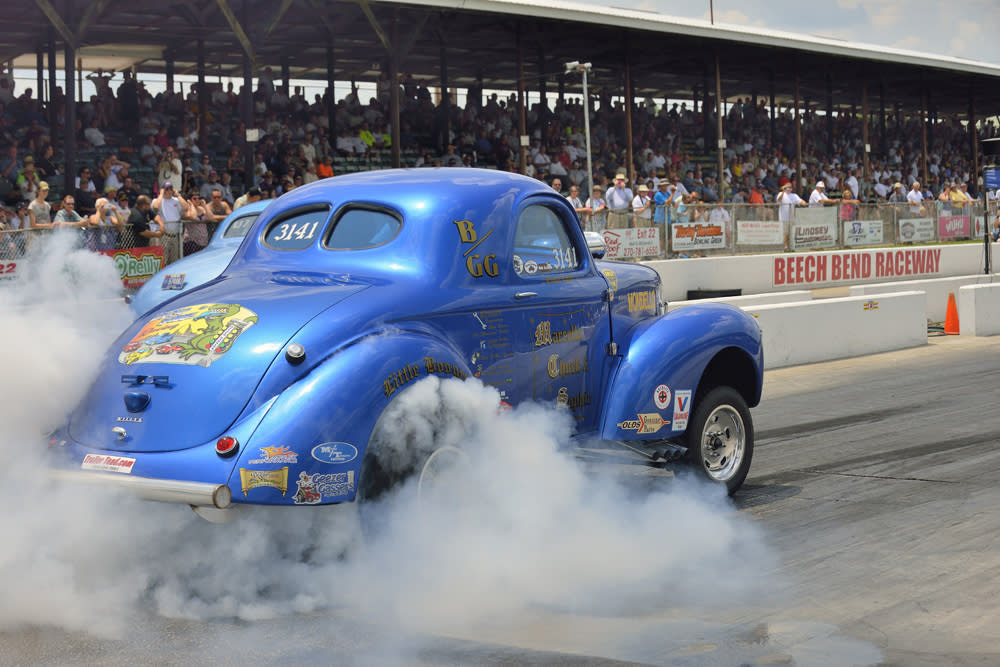 Beech Bend Raceway
