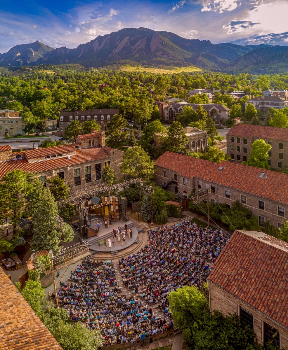 Colorado Shakespeare Festival