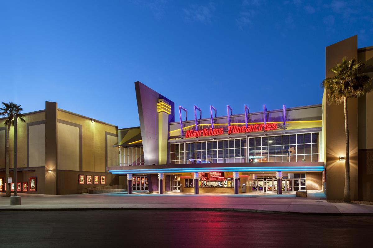 Harkins Theatres Chandler Fashion 20