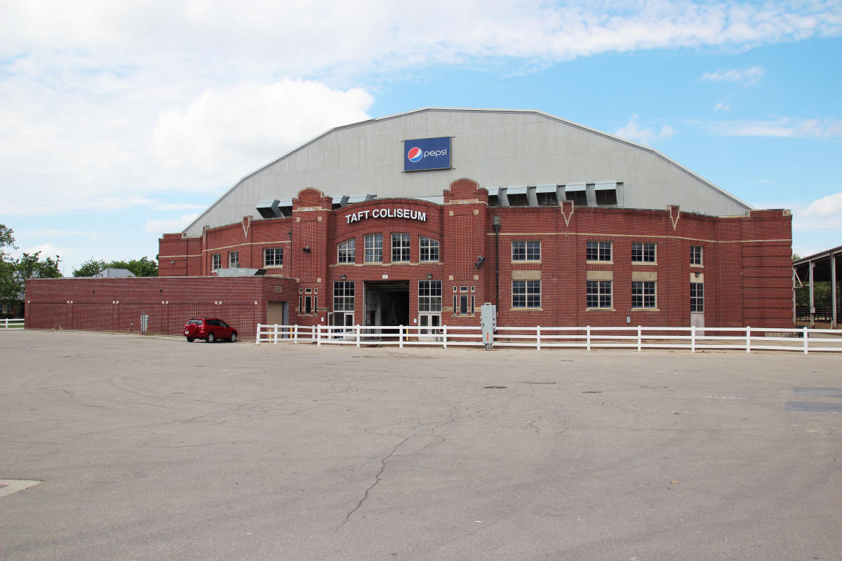 Ohio Expo Center & State Fair