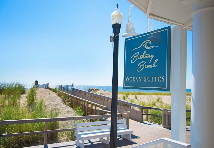 Bethany Beach Ocean Suites