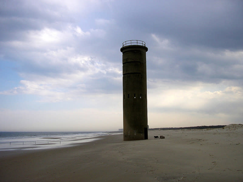 Delaware Seashore State Park
