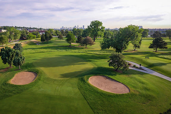 Overland Park Golf Course Overland Park Golf Course