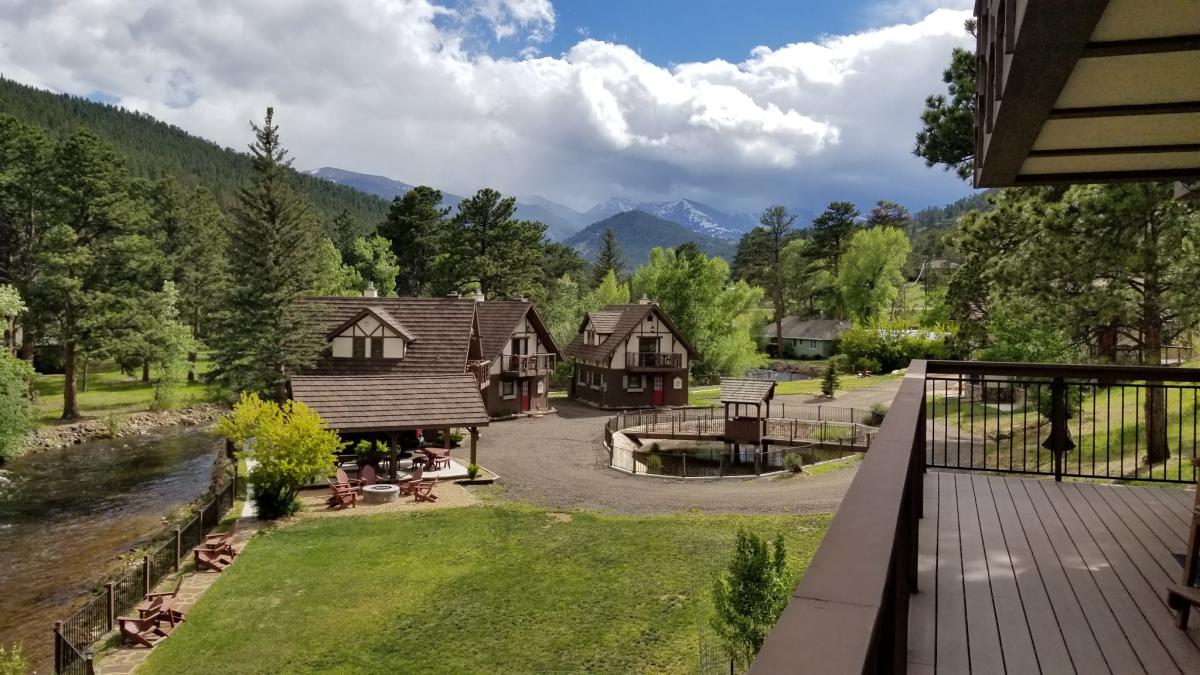 The Landing At Estes Park